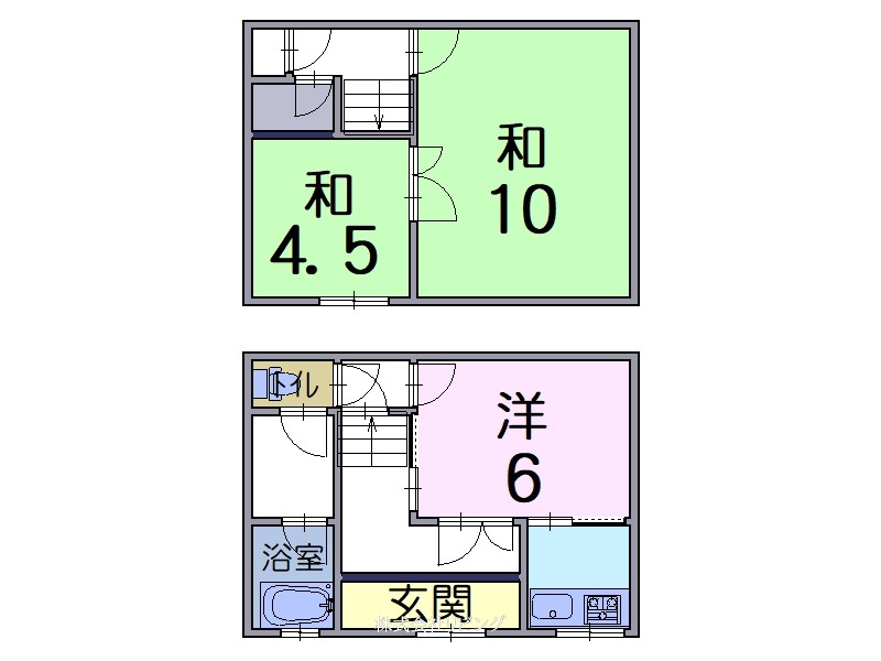 物件画像1