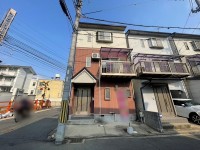【伏見南浜エリア】★京阪本線『中書島』駅徒歩6分★南西角地★3階建3LDK♪