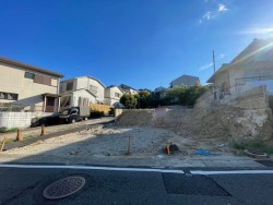 【桃山東エリア】土地約70坪！！お好きなハウスメーカー・工務店での建築が可能★前道約5.3m★
