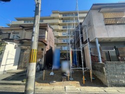 【伏見南浜エリア】最寄り駅徒歩10分圏内◎閑静な住宅街に立地しております♪