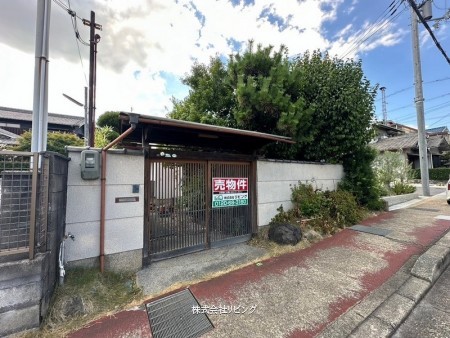 リビング | 【中古戸建】乙訓郡大山崎町 京都府乙訓郡大山崎町