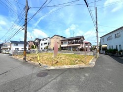 【桃山南エリア】現況更地の南向き売土地！◎お好きなハウスメーカー・工務店にて建築できます◎