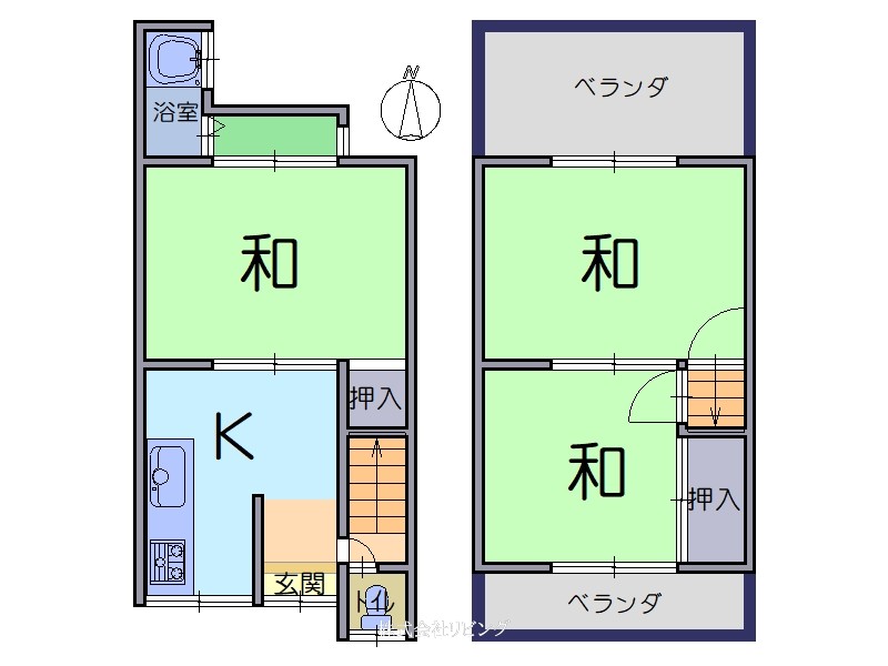 物件画像1