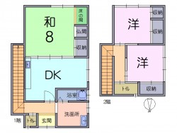 【桃山エリア】2沿線2駅利用可能で便利◎スーパーやコンビニへ徒歩10分以内で生活しやすい環境です★