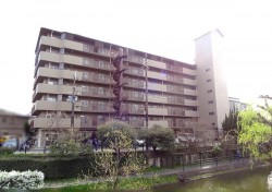 【伏見南浜エリア】令和7年4月リノベーション完成予定‼3方向角部屋★バルコニー面積、広々24.02㎡★特急停車駅『中書島駅』まで徒歩5分の好立地★