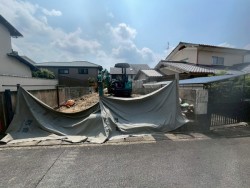 【桃山東エリア】小学校まで徒歩3分の為、子育て世代にもオススメ★前道約6mでゆったり◎