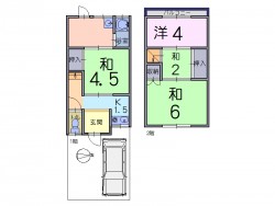 リビングコメント１ 【伏見南浜エリア】駐車1台可能★2沿線利用可能で便利◎