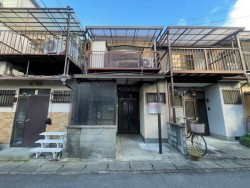 【伏見南浜エリア】特急停車駅の『中書島』駅まで徒歩6分の好立地★伏見港公園なども近く子育てもしやすい環境です◎