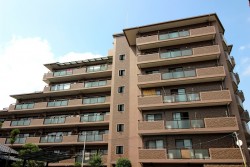 リビングコメント１ 【桃山東エリア】最上階 南東角部屋★ペット飼育可能なマンションです★駅まで徒歩約10分◎