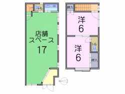 リビングコメント１ 【伏見南浜エリア】オーナーチェンジ物件★表面利回り7％★駅近物件です◎