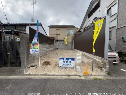 【伏見住吉エリア】間取り変更可能な自由設計★近鉄「伏見」駅より徒歩約7分♪周辺施設充実◎
