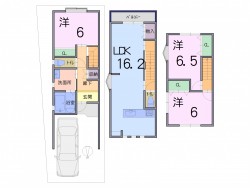 リビングコメント１ 【伏見南浜エリア】3WAYアクセス利用可能◎小学校・中学校が徒歩5分以内で子育て世代にもオススメ！！