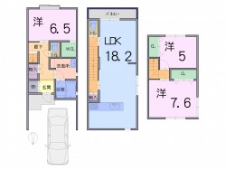 リビングコメント１ 【伏見南浜エリア】3WAYアクセス利用可能◎小学校・中学校が徒歩5分以内で子育て世代にもオススメ！！