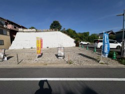 【桃山エリア】京阪本線『墨染』駅まで徒歩5分の駅近★3WAYアクセス利用可能◎間口広々9m超！！駐車2台スペース有◎