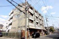 【伏見南浜エリア】特急停車駅京阪「中書島駅」徒歩5分！オートロック有◎最上階物件♪