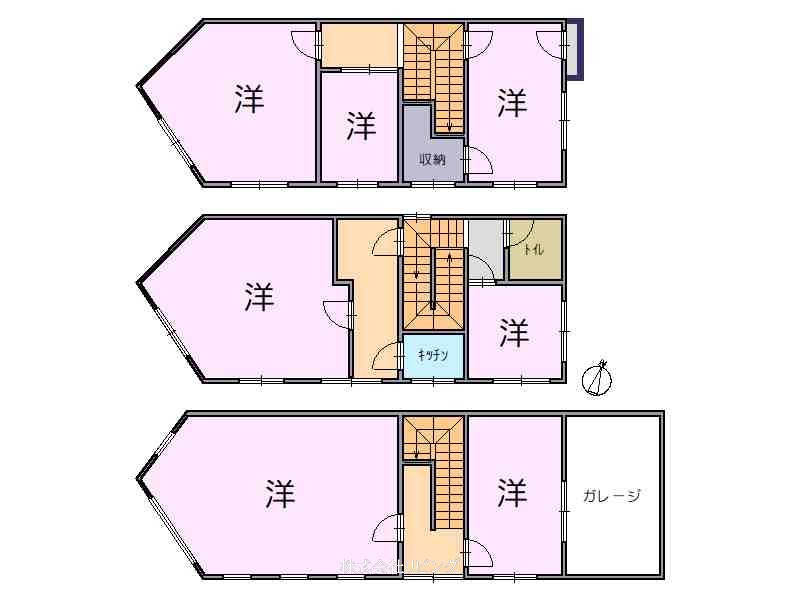 物件画像1