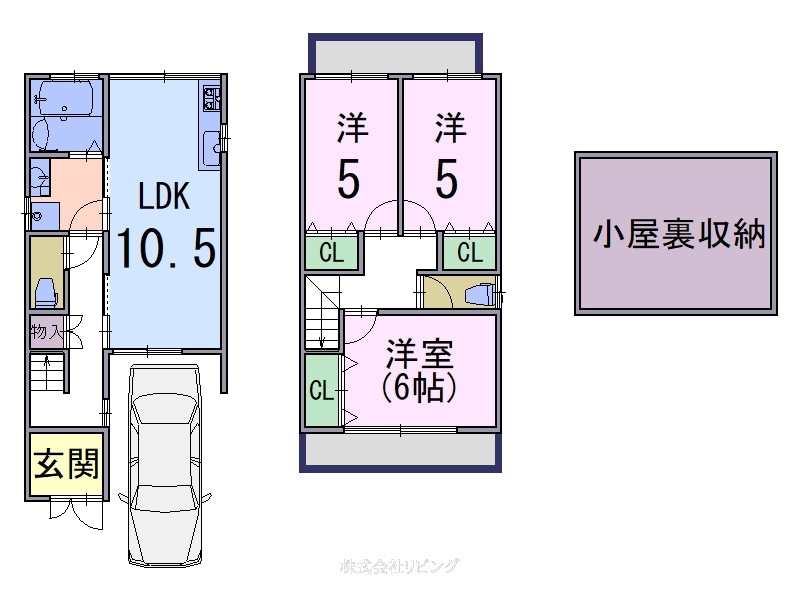 物件画像1