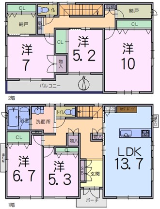 物件画像1
