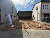 リビングコメント１ 【桃山エリア】お好きなハウスメーカー・工務店で建築していただけます！！間口約8.2mの整形地◎更地渡し★
